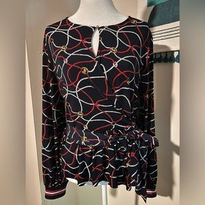 NWT Michael Michael Kors Blouse Women’s Large